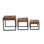 Malang Set of 3 Tables