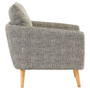 Alto Natural Fabric Armchair Alto Natural Fabric Armchair