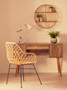 Java Rattan Chair