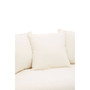 Antibes 3 Seat Cream Sofa