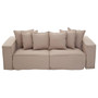 Marseille 3 Seat Sofa