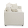 Valensole 2 Seat Cream Fabric Sofa