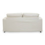 Valensole 2 Seat Cream Fabric Sofa
