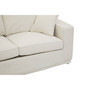 Valensole 2 Seat Cream Fabric Sofa