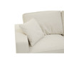 Valensole 2 Seat Cream Fabric Sofa