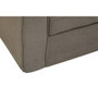 Valensole 3 Seat Grey Fabric Sofa
