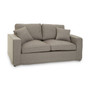 Valensole 2 Seat Grey Fabric Sofa