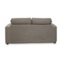Valensole 2 Seat Grey Fabric Sofa