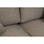 Valensole 2 Seat Grey Fabric Sofa