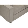 Valensole 2 Seat Grey Fabric Sofa