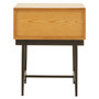 Jakara Natural Side Table