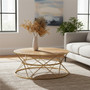 Jodi Round Coffee Table