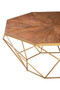 Jodi Octagonal Coffee Table
