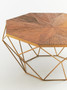 Jodi Octagonal Coffee Table