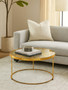 Rabia Butterfly Coffee Table