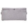 Ralph Two Seat Grey Velvet Sofa