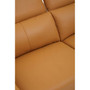 Padua 2 Seater Leather Sofa
