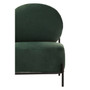 Haya Green Velvet Chair