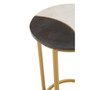 Vizzini Two Tone Side Table