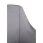 Darcy Grey Velvet Dining Chair