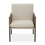 Gilden Dining Chair with Straight Legs