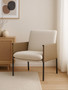 Gilden Dining Chair With Straight Legs