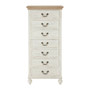 Hendra 7 Drawers Cabinet
