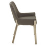 Gilden Dining Chair with Flared Arms