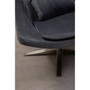 Kalo Grey Velvet Armchair