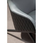 Kiev Grey Arm Chair