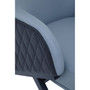 Kiev Grey Arm Chair
