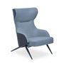 Kiev Grey Arm Chair