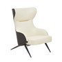 Kiev Ivory Arm Chair