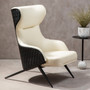 Kiev Ivory Arm Chair