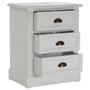Hardwick 3 Drawer Chest