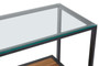 Cibo 2 Tier Console Table