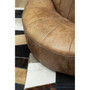 Hoxton Light Brown Leather Chair