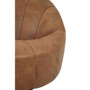 Hoxton Light Brown Leather Chair