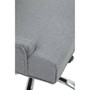 Anita Grey Fabric Home Office Chair