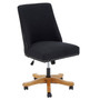 Washington Black Office Chair