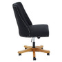 Washington Black Office Chair