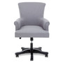Walford Grey Home Office Chair
