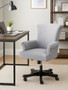 Walford Grey Home Office Chair