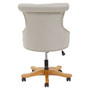 Watford Natural Home Office Chair