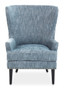 Welham Wingback Lounge Chair