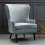 Welham Wingback Lounge Chair