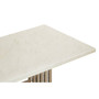 Moda White Marble Coffee Table