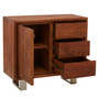 Simla Acacia One Door Sideboard