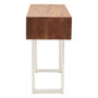Simla Acacia Console Table