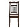 Srina Dark Sheesham Wood Dining Chair
